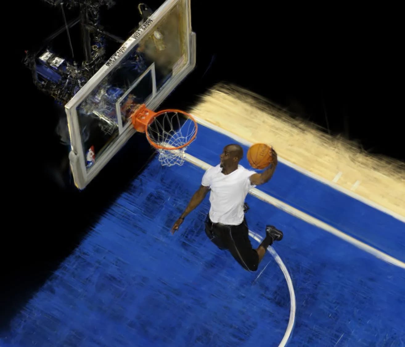 Nate Robinson — capture