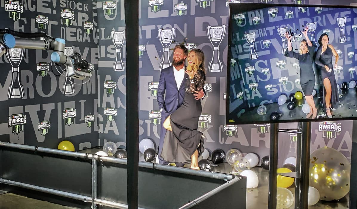 NASCAR Awards Nashville — production image