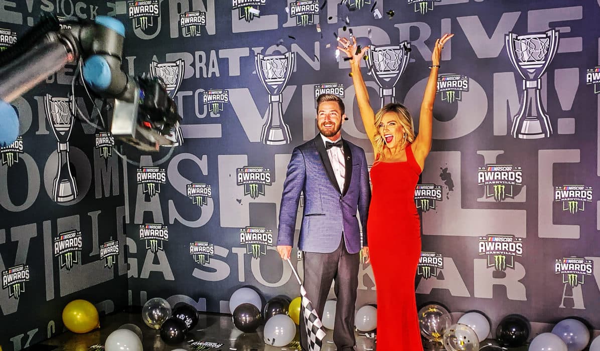 NASCAR Awards Nashville — production image