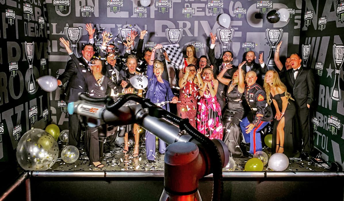 NASCAR Awards Nashville — production image