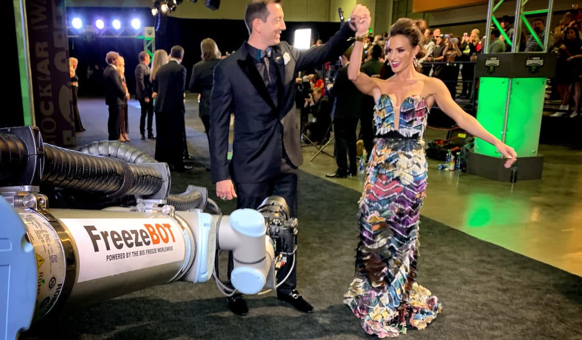 NASCAR Awards Nashville — production image