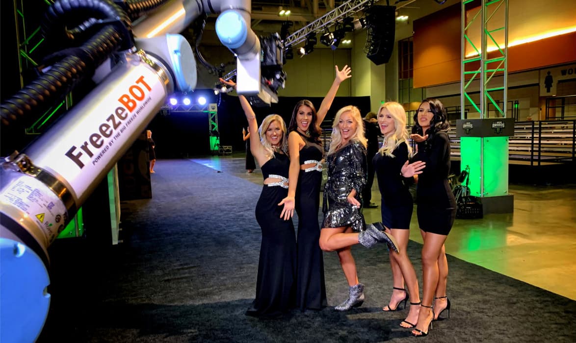 NASCAR Awards Nashville — production image