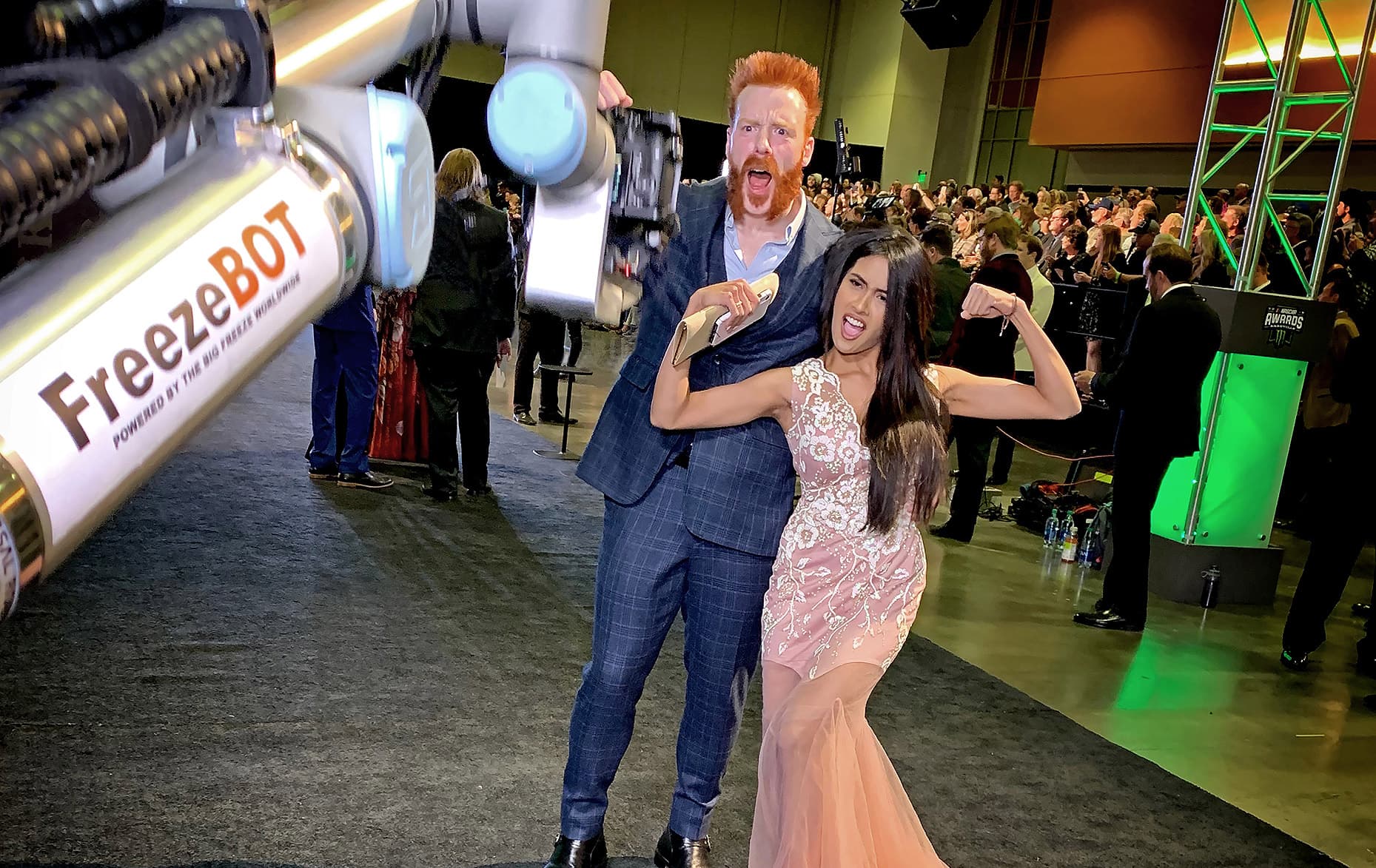 NASCAR Awards Nashville — production image