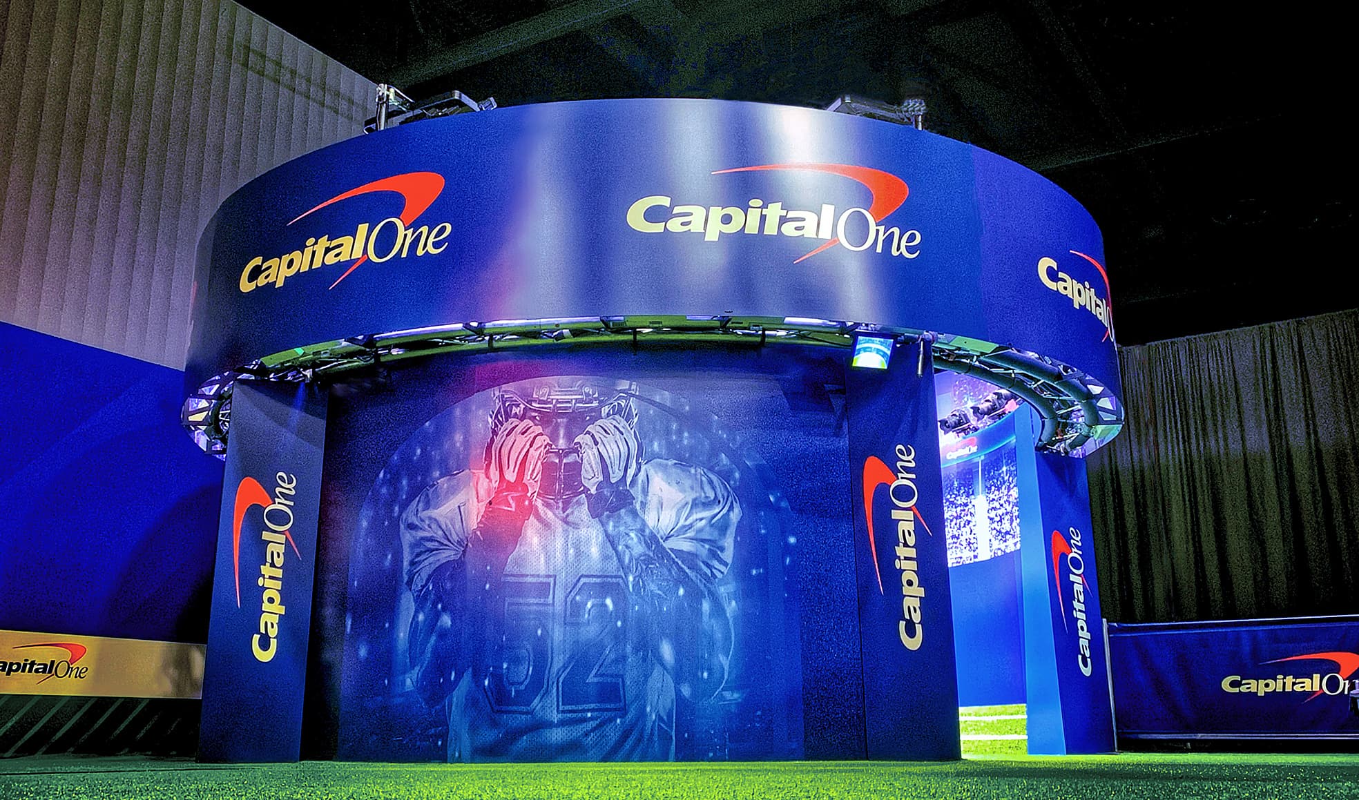 Capital One NCAAF Championshionship Indianapolis — production image