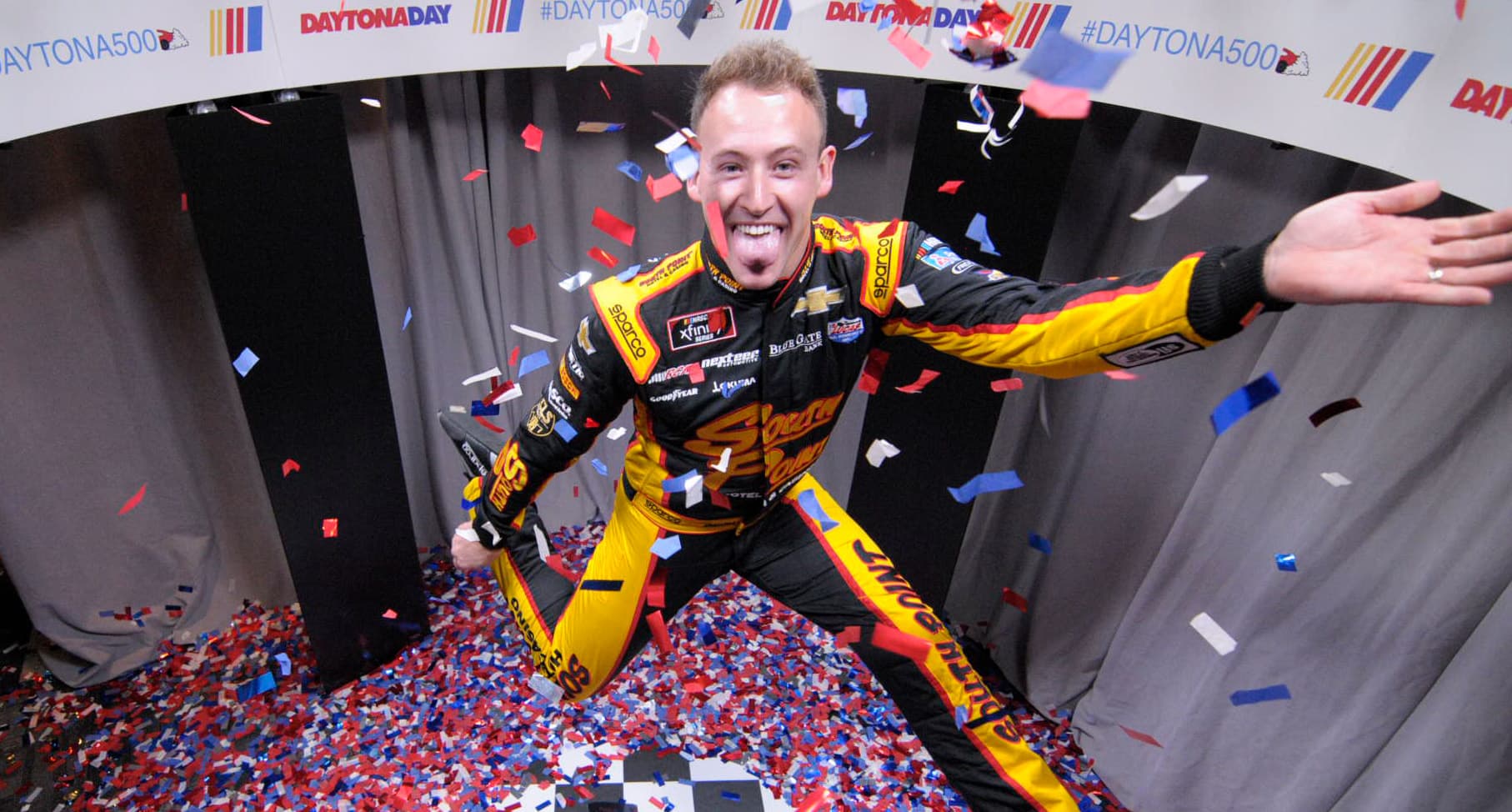 Daytona 500 Media Day — production image