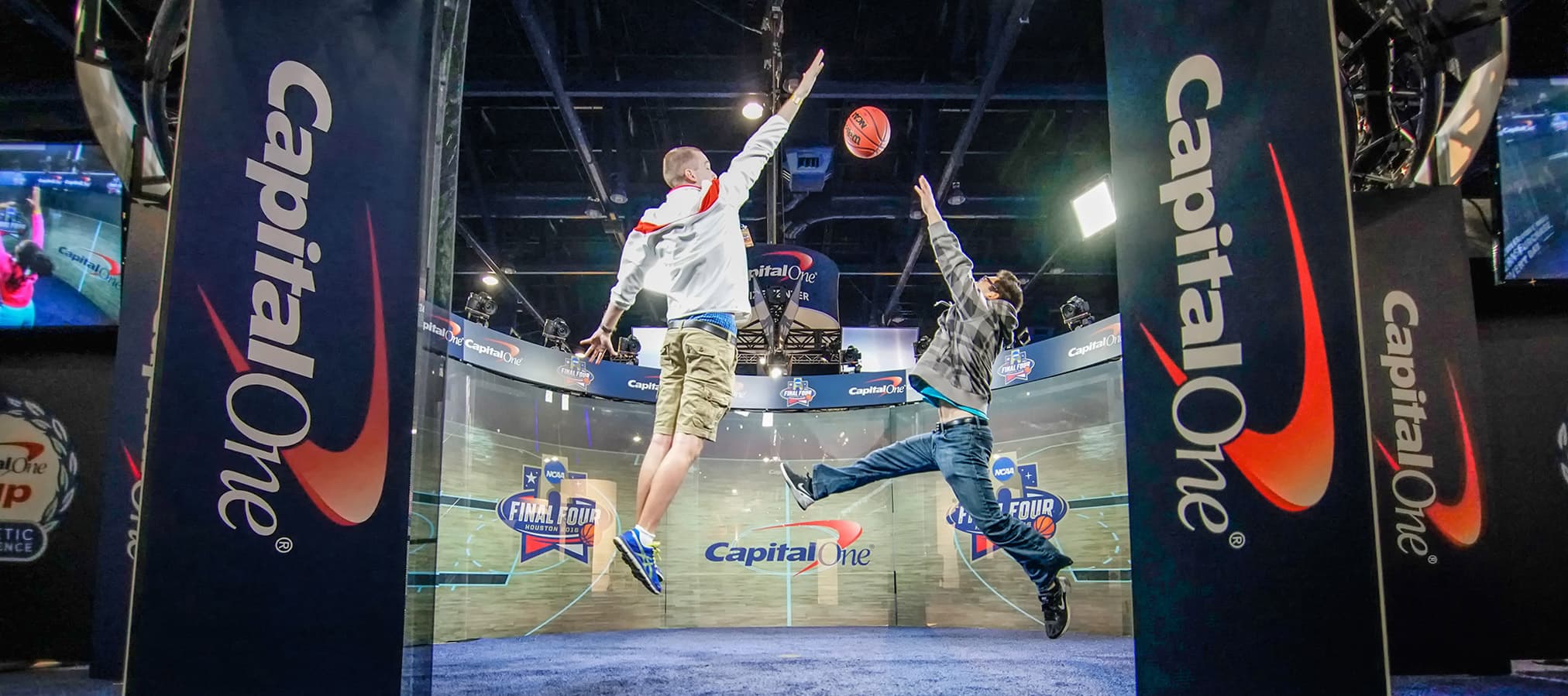 Final Four — production image