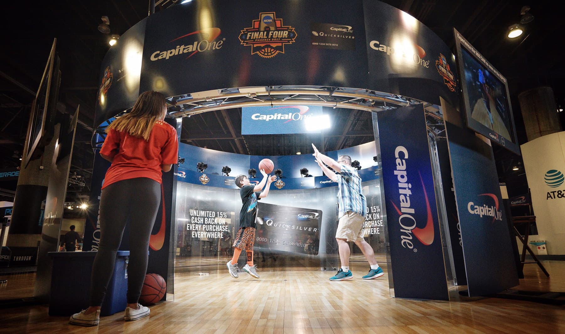 Final Four LXXIX — production image