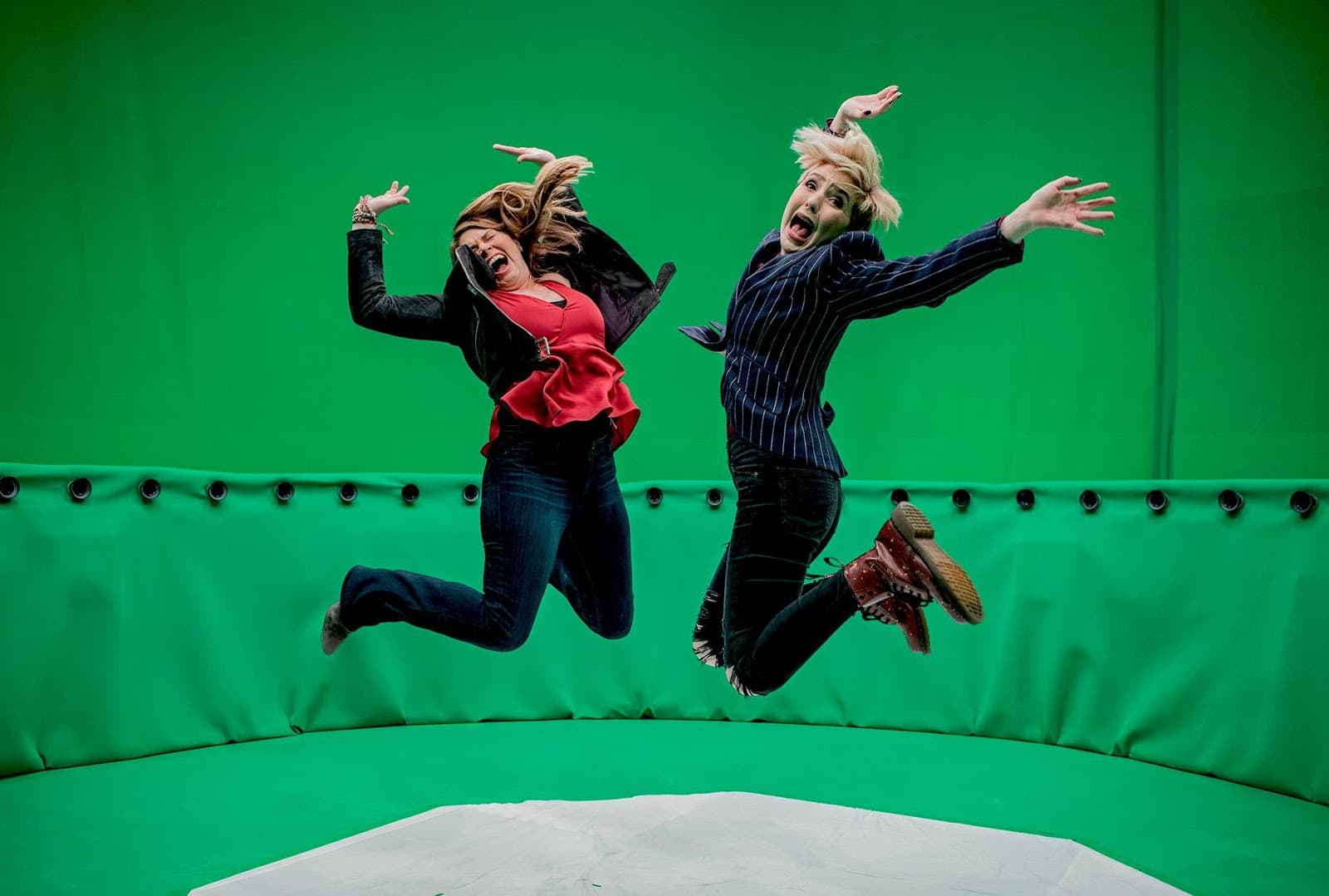 Freaky Friday — production image