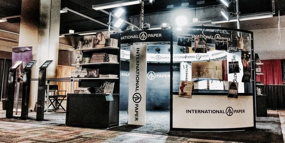 International Paper — production image