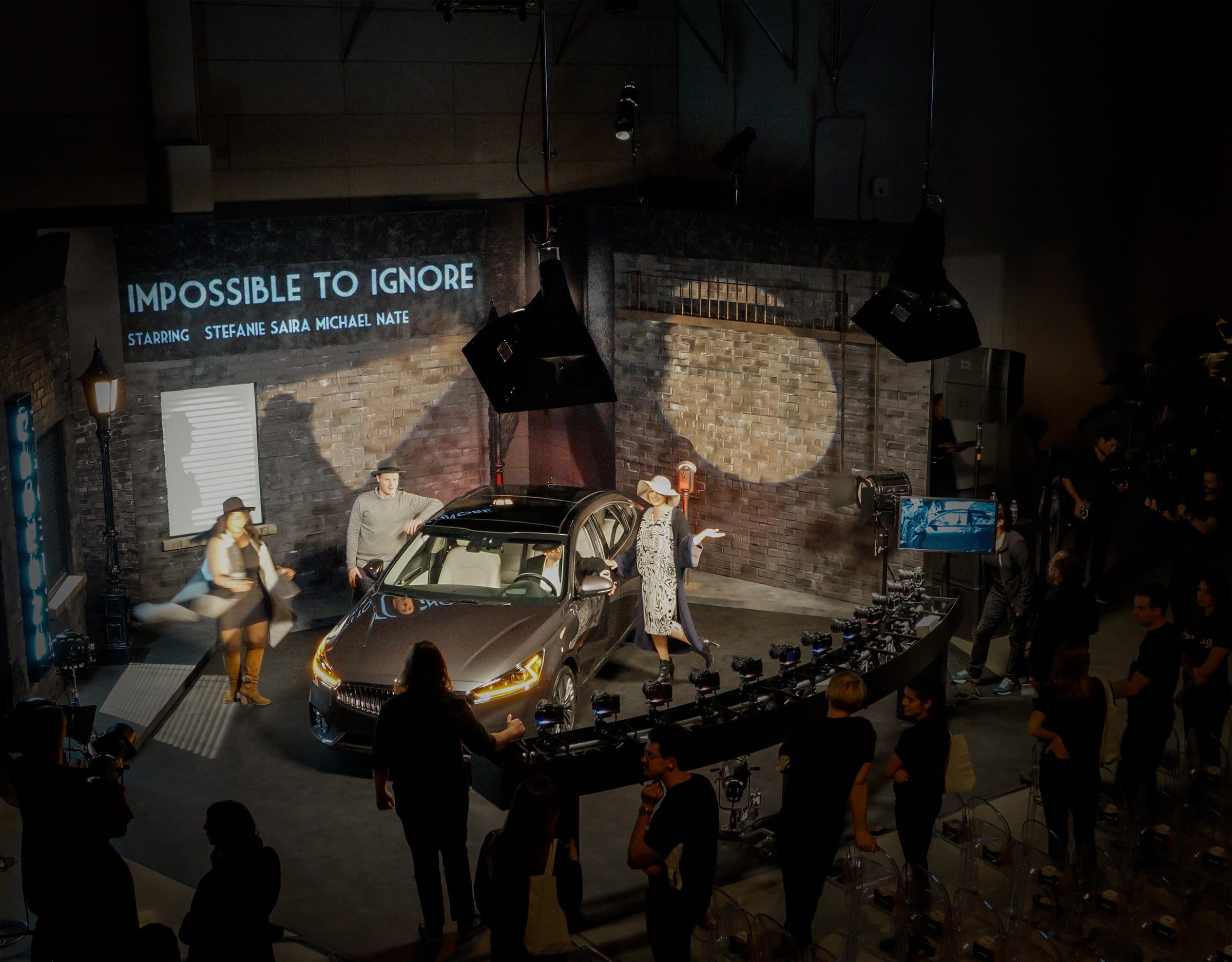 Kia Cadenza — production image