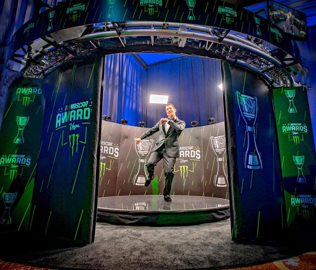 NASCAR Awards — production image