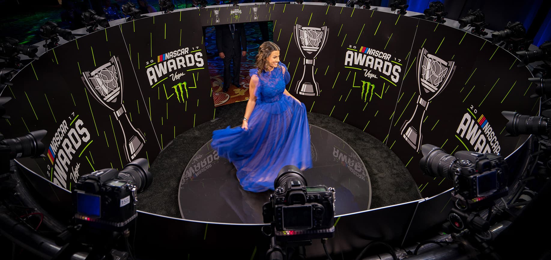 NASCAR Awards — production image