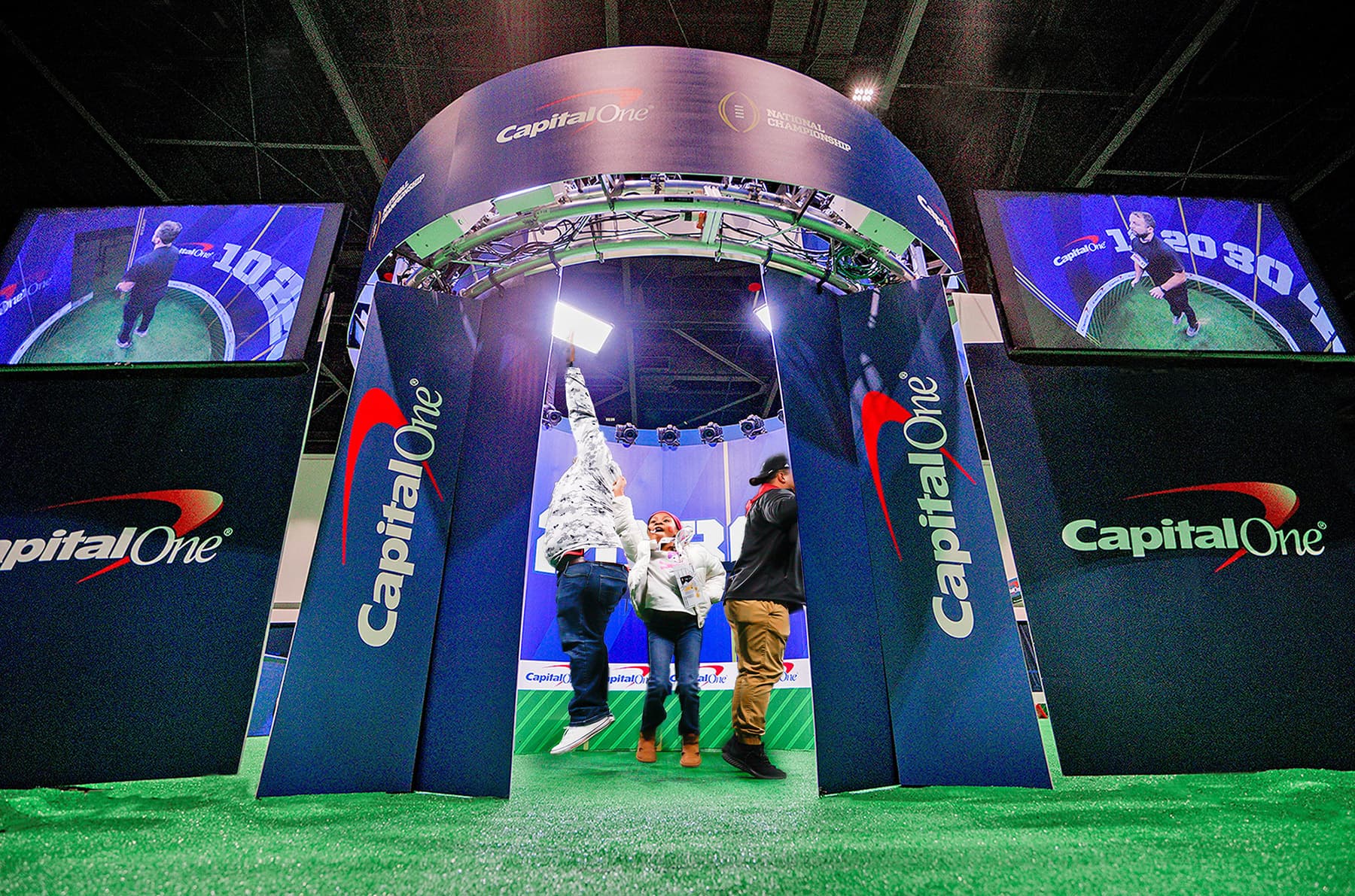 NCAAF Championship - LXXXI — production image