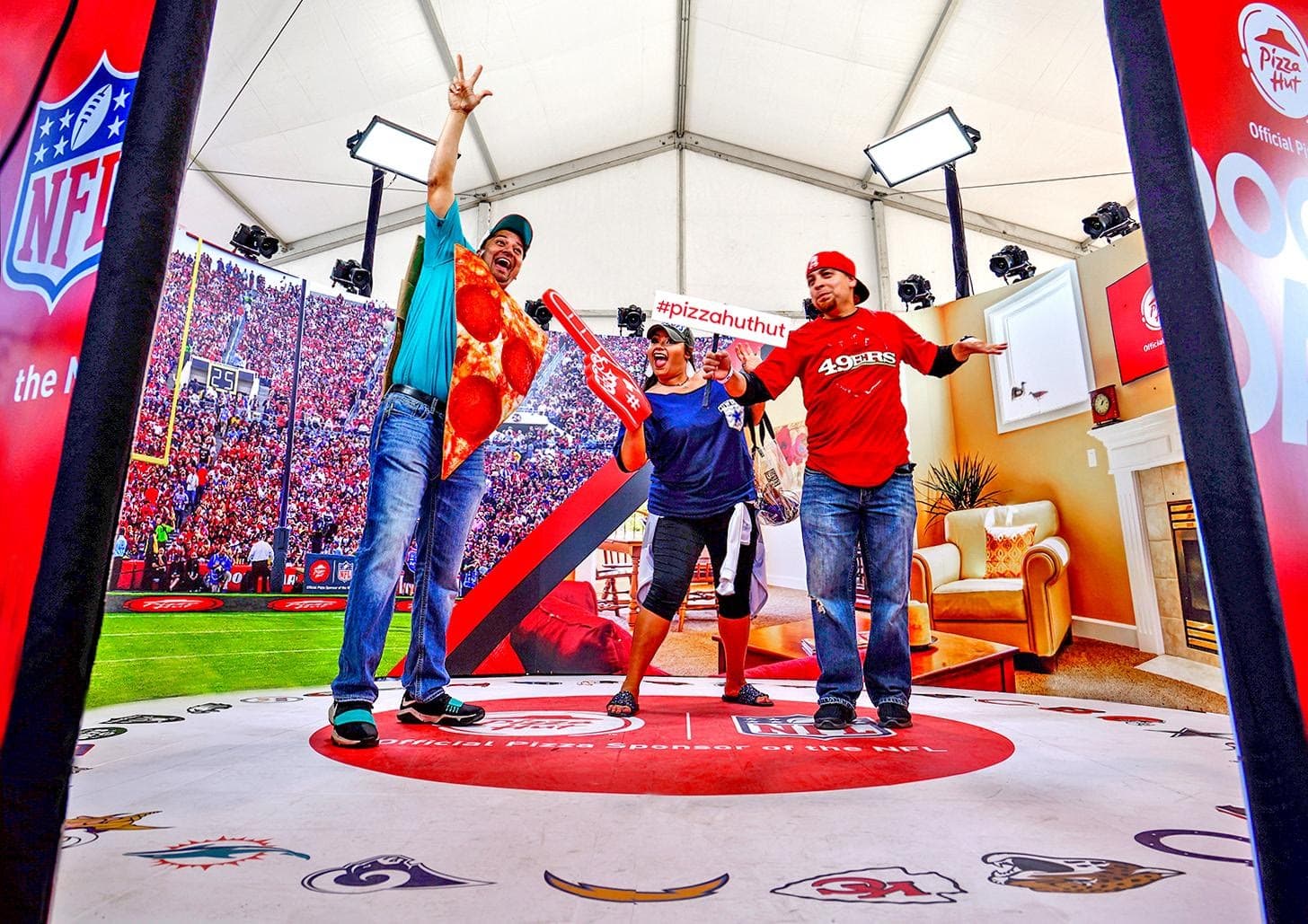 NFL Draft — production image