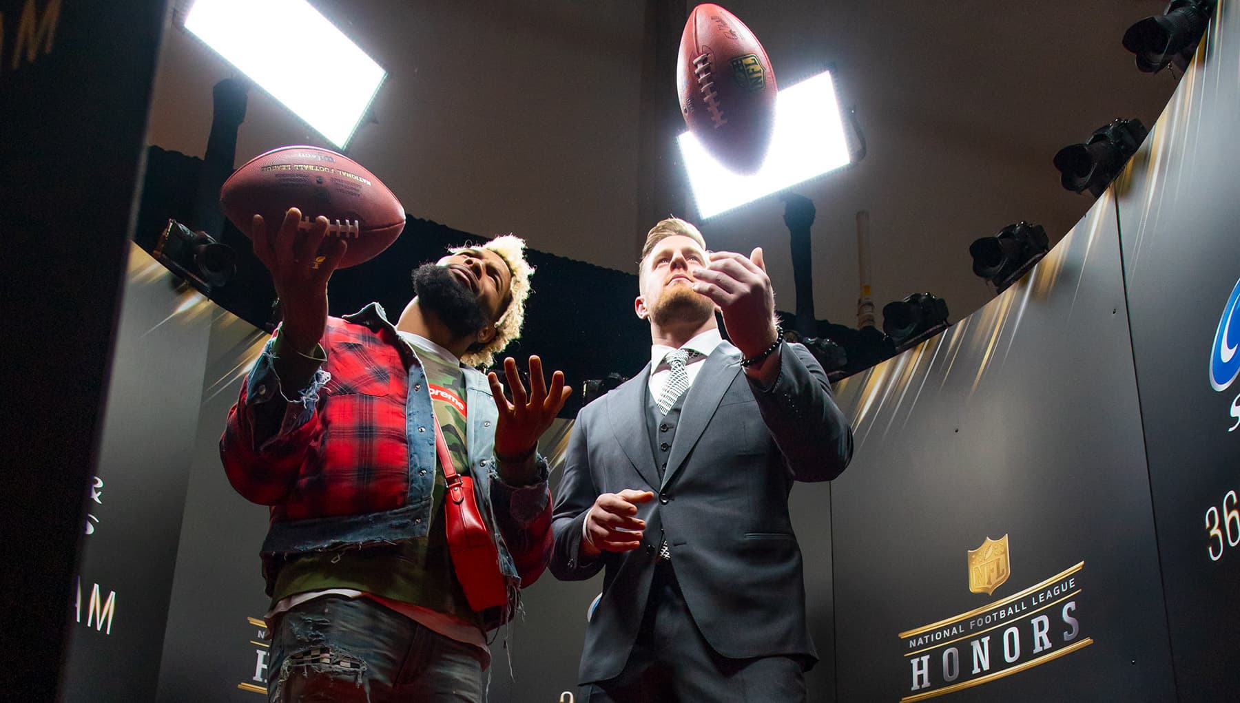 NFL Honors — production image