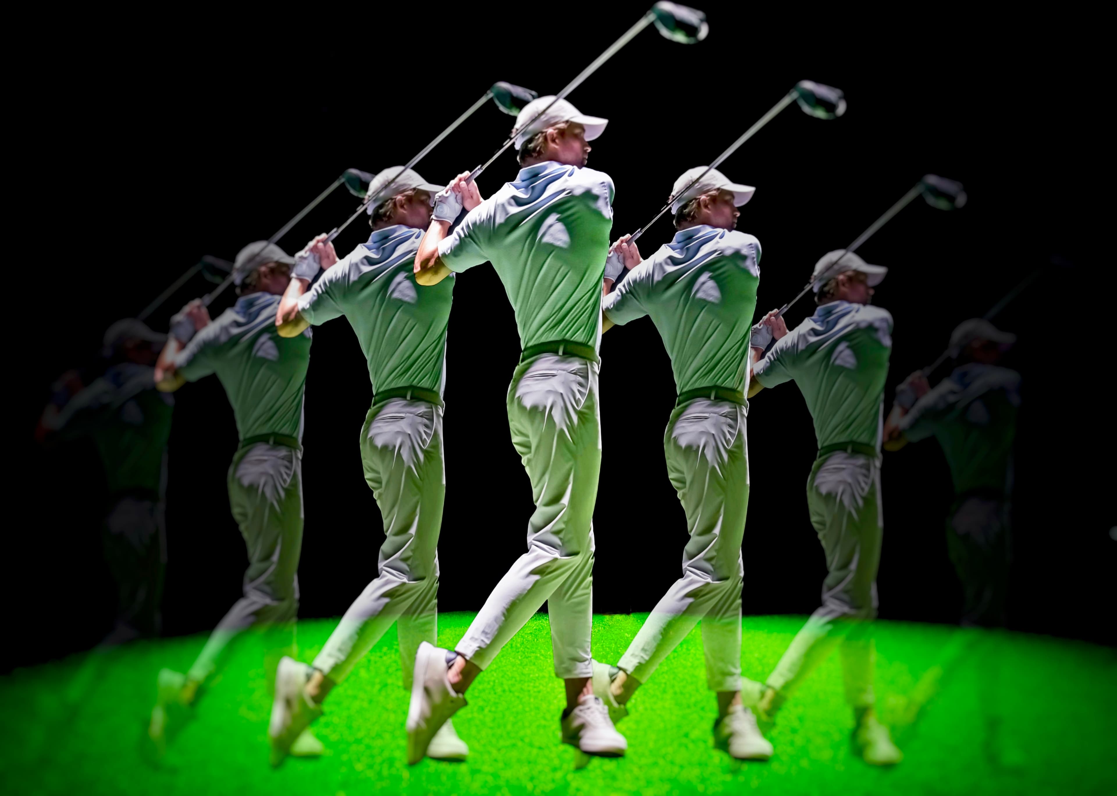 Peter Millar — production image