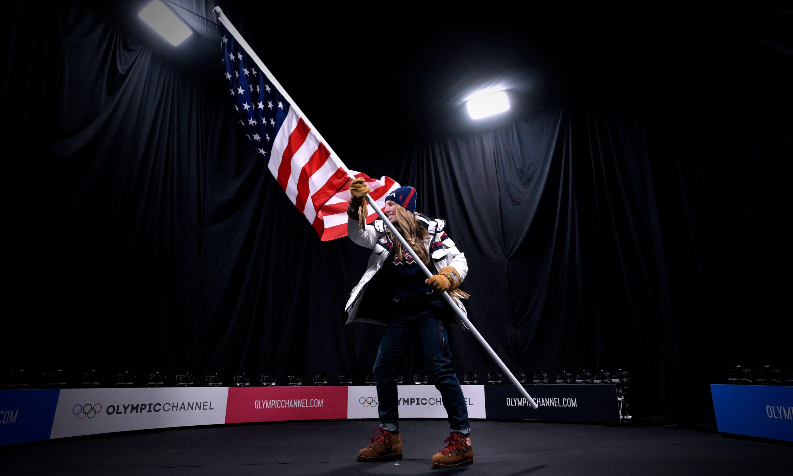 Pyeongchang Winter Olympics — production image