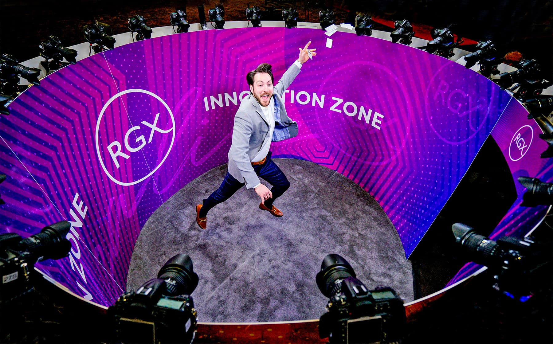 RGX — production image