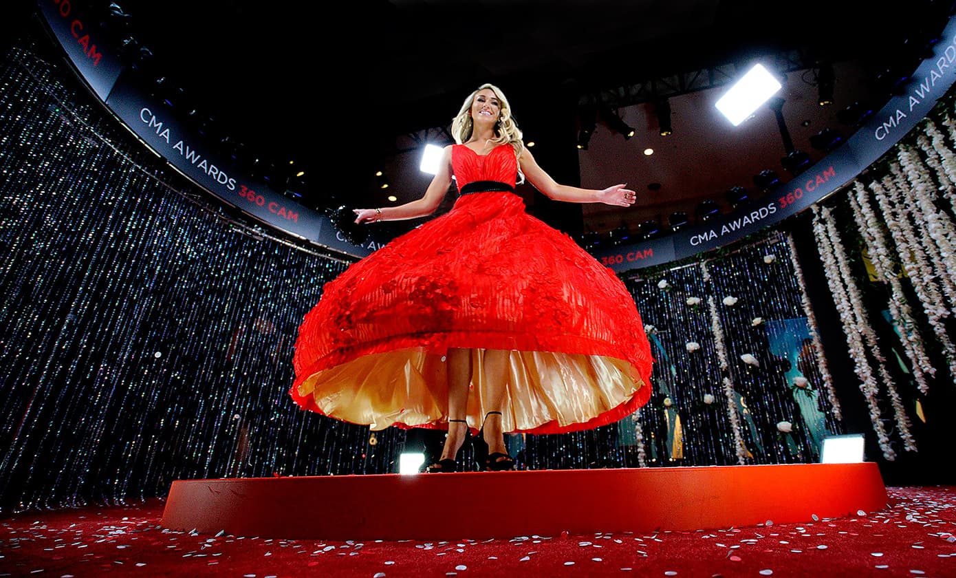 CMA Awards — production image