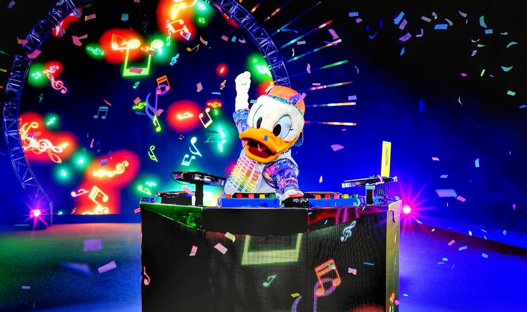 Disney On Ice — production image