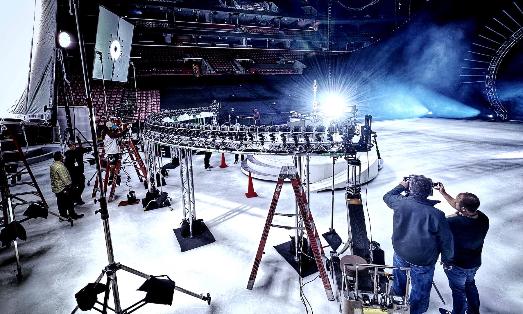 Disney On Ice — production image