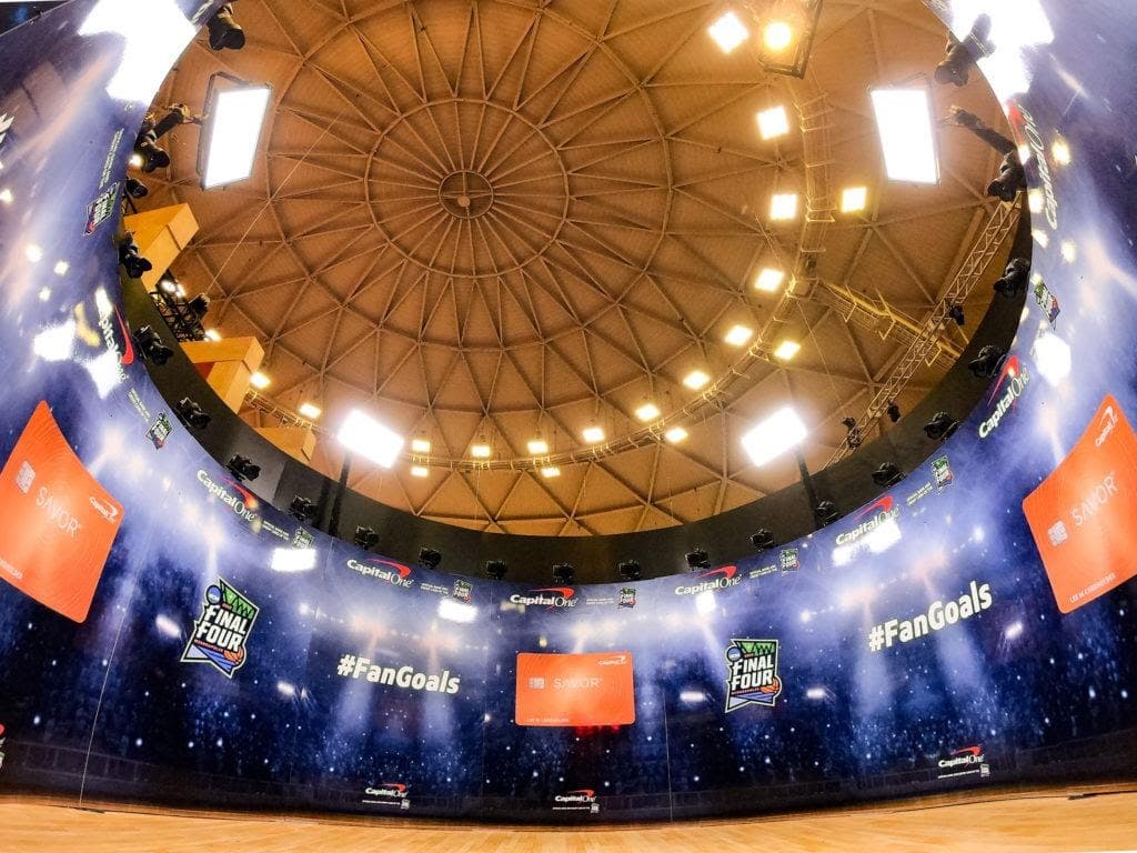 Final Four - LXXXI — production image