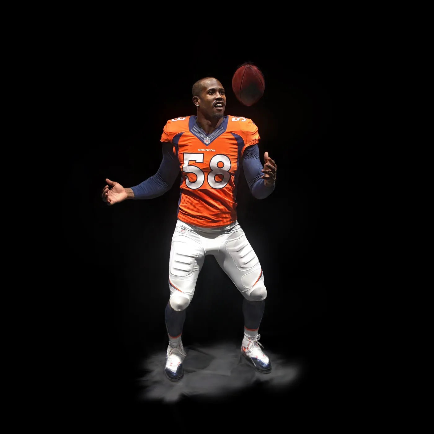 von miller freeze — capture